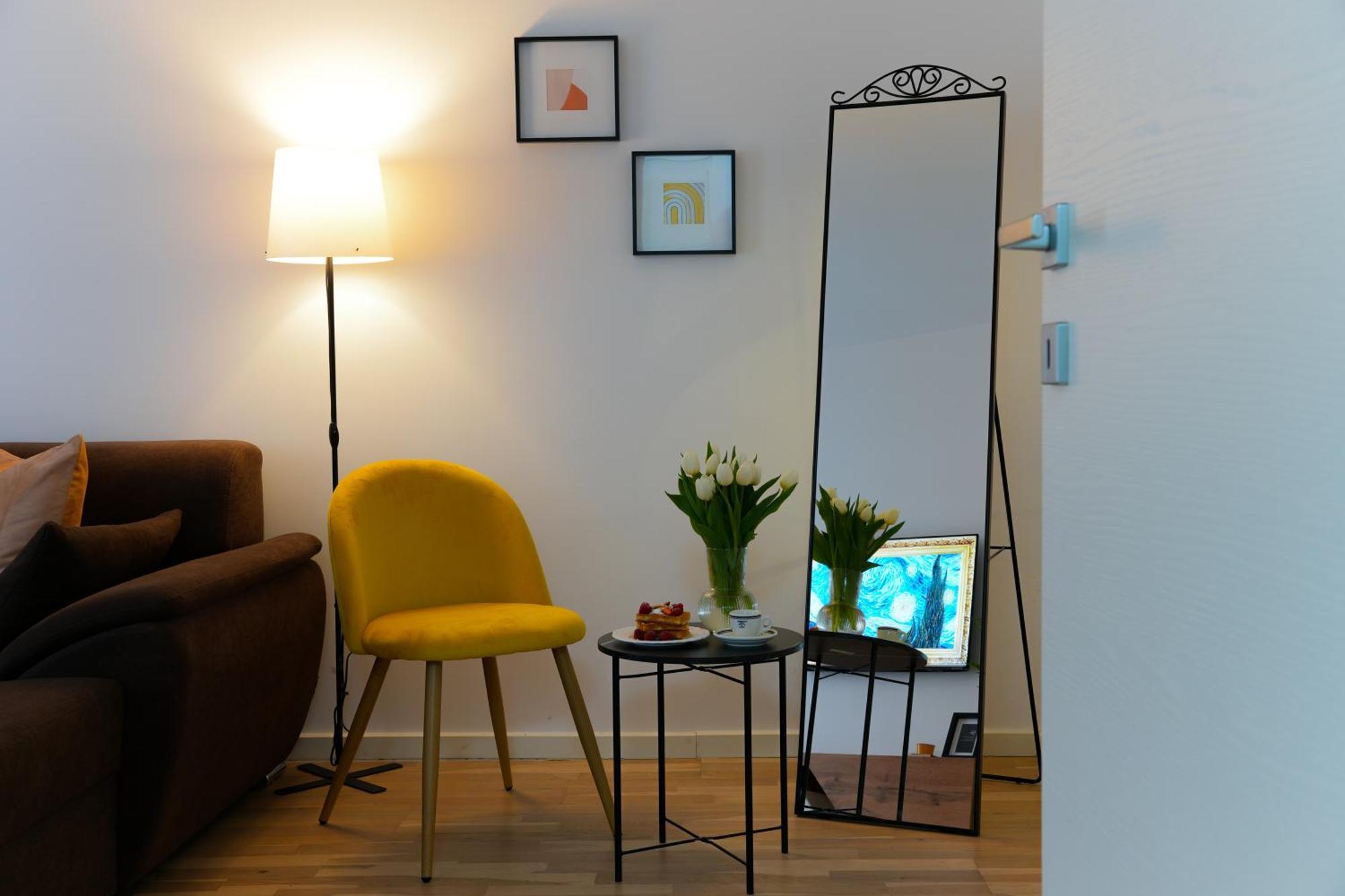 Amalia - Quiet 1Br Apartment With Parking & Wi-Fi บูคาเรสต์ ภายนอก รูปภาพ