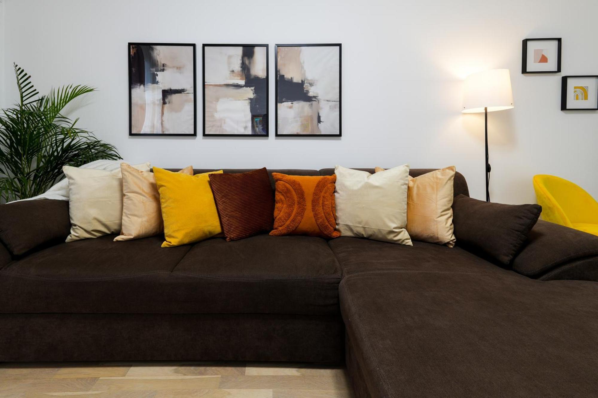 Amalia - Quiet 1Br Apartment With Parking & Wi-Fi บูคาเรสต์ ภายนอก รูปภาพ