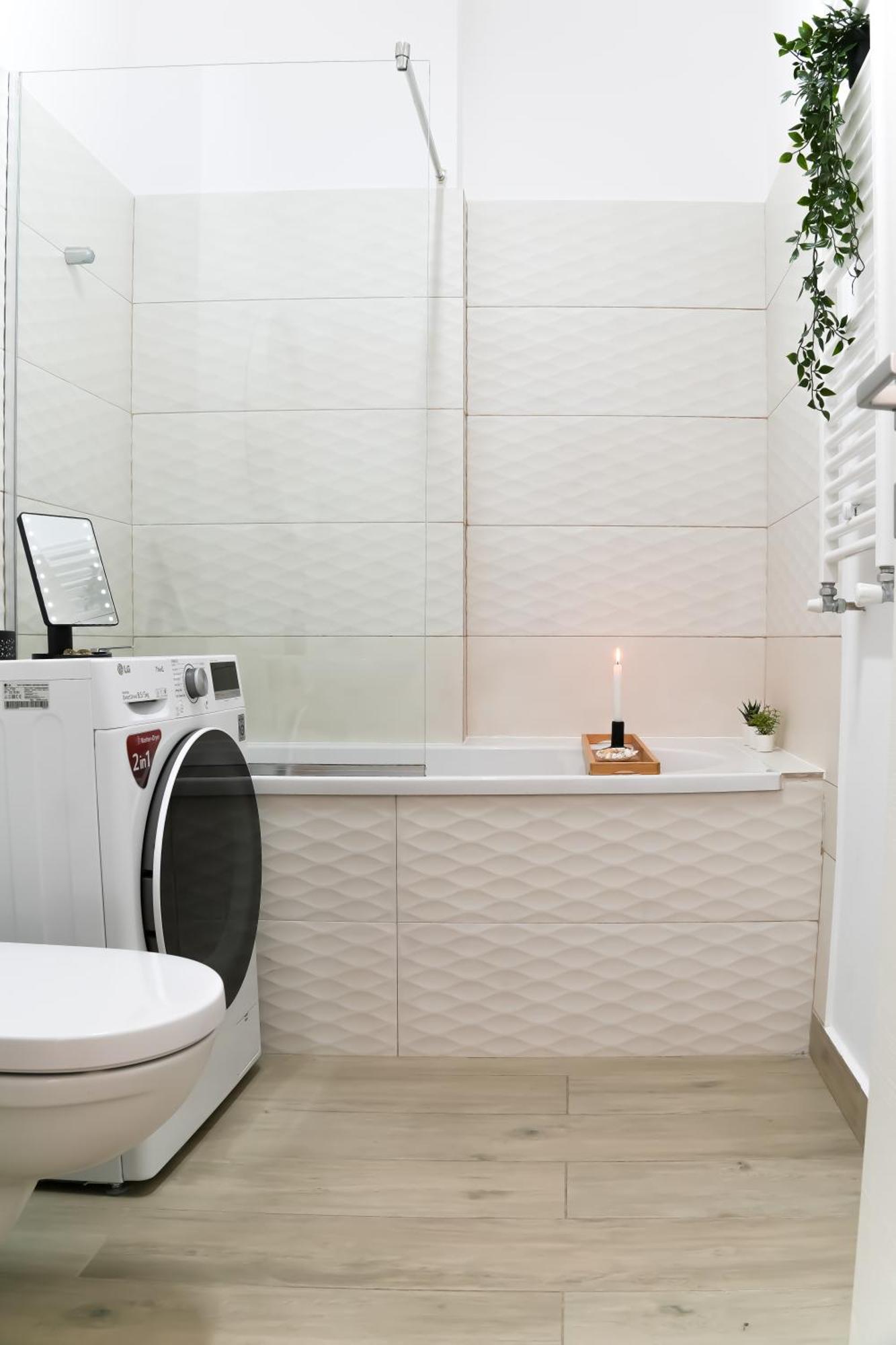 Amalia - Quiet 1Br Apartment With Parking & Wi-Fi บูคาเรสต์ ภายนอก รูปภาพ
