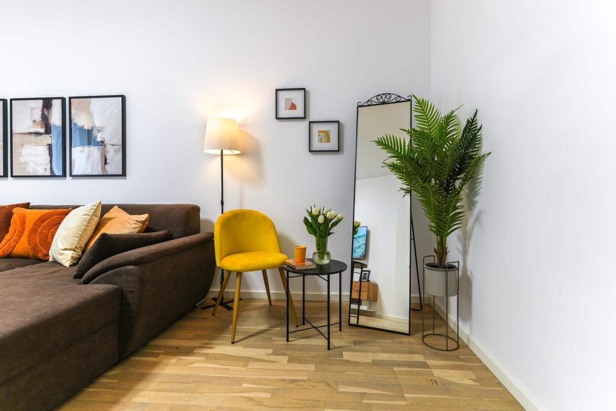 Amalia - Quiet 1Br Apartment With Parking & Wi-Fi บูคาเรสต์ ภายนอก รูปภาพ