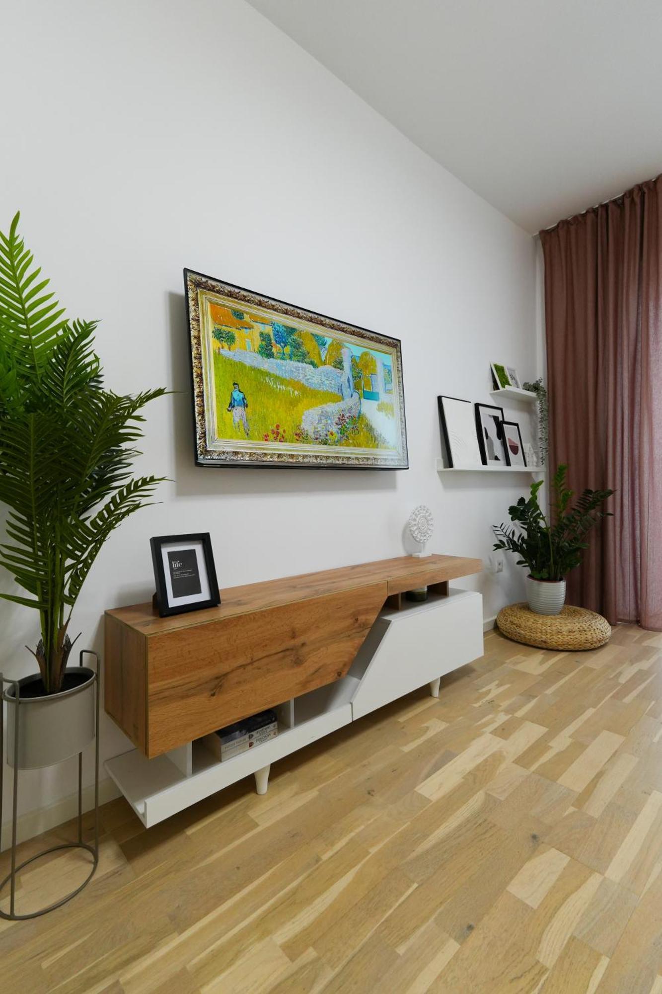 Amalia - Quiet 1Br Apartment With Parking & Wi-Fi บูคาเรสต์ ภายนอก รูปภาพ